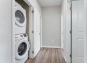 Thumbnail 4 of 27 - In Home Full Size Washer And Dryer at The Greens at Fort Mill, Fort Mill, South Carolina