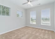 Thumbnail 9 of 27 - Carpeted Bedroom at The Greens at Fort Mill, Fort Mill, SC