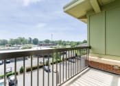 Thumbnail 19 of 27 - Private Balcony at The Greens at Fort Mill, South Carolina, 29715