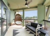 Thumbnail 18 of 27 - Balcony And Patio at The Greens at Fort Mill, Fort Mill