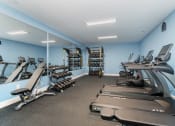 Thumbnail 20 of 27 - Cardio Machines at The Greens at Fort Mill, Fort Mill, SC, 29715