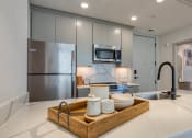 Thumbnail 26 of 56 - Island Kitchen at Residences at Richmond Trust, Richmond, VA, 23219