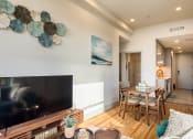 Thumbnail 6 of 56 - Modern Living Room at Residences at Richmond Trust, Virginia, 23219