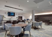 Thumbnail 41 of 56 - Resident Lounge at Residences at Richmond Trust, Virginia