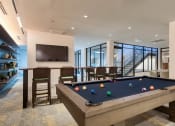 Thumbnail 31 of 56 - Billiards Table at Residences at Richmond Trust, Richmond, Virginia