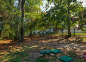 Thumbnail 18 of 78 - Dog Park at Latitudes Apartments in Virginia Beach VA 23454