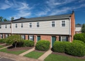 Thumbnail 24 of 32 - Exterior of Highland Woods Townhouses for Rent
