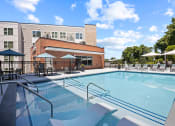 Thumbnail 30 of 31 - Swimming Pool at The Falstaff in Raleigh, NC 27610