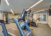 Thumbnail 29 of 42 - Fitness center1 at The Bella at Westchester, Midlothian, Virginia