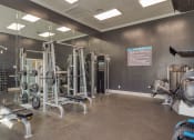 Thumbnail 7 of 78 - Fitness Center Latitudes Apartments