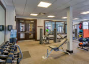 Thumbnail 9 of 71 - Fitness Center