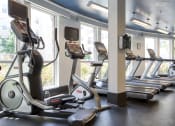 Thumbnail 27 of 60 - Cardio Machines at Proximity at ODU, Norfolk, Virginia