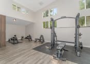 Thumbnail 29 of 43 - Fitness Center at Village 1373, Greensboro, NC