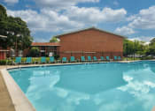 Thumbnail 1 of 24 - the swimming pool at our apartments at Gates of West Bay in VA 23503