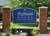 Thumbnail 20 of 32 - Sign at townhouses for rent in Richmond Va