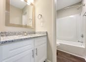 Thumbnail 40 of 44 - Bathroom at Wendover River Oaks, Greensboro, 27409