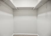 Thumbnail 40 of 57 - an empty room with white walls and a white ceiling at Shellbrook, Raleigh, NC, 27609