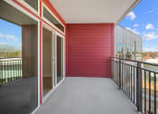 Thumbnail 35 of 47 - Enjoy downtown views and vibrant skies from Centro at Pine Nash private balconies Centro at Pine Nash, Wilson, NC
