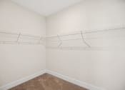 Thumbnail 33 of 47 - Enhance your wardrobe and storage needs with our  featured walk-in closets Centro at Pine Nash, Wilson, NC