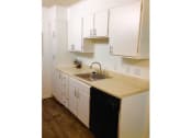 Thumbnail 6 of 10 - Brentwood West Apartments in Raleigh  Kitchen