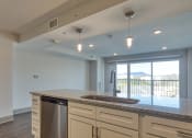 Thumbnail 40 of 53 - Kitchen area decorat The View at Blue Ridge Commons Apartments, Roanoke, VA, 24017