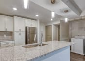 Thumbnail 43 of 53 - Kitchen area at The View at Blue Ridge Commons Apartments, Roanoke