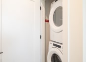 Thumbnail 38 of 81 - a washer and dryer in the laundry room at Ainsworth, Virginia,3228