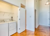 Thumbnail 30 of 46 - Laundry in Unit 316 at The Hudson in Richmond, Virginia