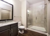 Thumbnail 52 of 55 - Designer Bathroom Suites at The Lincoln Apartments, Raleigh