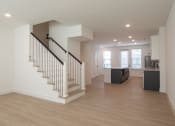 Thumbnail 18 of 81 - a view of the living room and staircase from the front of the houseat Ainsworth, Virginia,3228