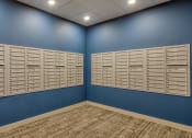 Thumbnail 17 of 71 - Mail room at The Chapman