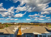 Thumbnail 2 of 53 - Balcony View  at The View at Blue Ridge Commons Apartments, Roanoke, VA, 24017