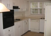 Thumbnail 8 of 10 - Kitchen Chateau Terrace Apartments in Wilmington NC 2