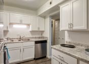 Thumbnail 7 of 39 - Kitchen at Colonial Towne Apartments