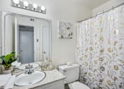 Thumbnail 10 of 27 - Bathroom at Montecito West in Raleigh, NC 27609