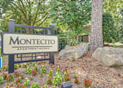 Thumbnail 40 of 45 - Entrance with Architectural Details at Montecito, Raleigh, 27609