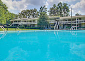Thumbnail 21 of 45 - Resort-Style Pool at Montecito, North Carolina, 27609