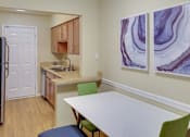 Thumbnail 4 of 45 - Kitchen with Pantry Cabinet at Montecito, North Carolina