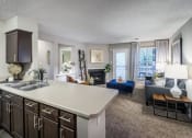Thumbnail 5 of 27 - Model 2 at Bridges at Chapel Hill Apartments in Carrboro NC