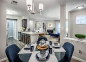 Thumbnail 2 of 27 - Dining  at Bridges at Chapel Hill Apartments in Carrboro NC