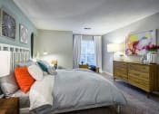 Thumbnail 6 of 27 - Bedroom  at Bridges at Chapel Hill Apartments in Carrboro NC