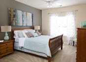 Thumbnail 25 of 46 - Bedroom at Northridge Crossing Apartments in Raleigh