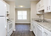 Thumbnail 19 of 46 - Kitchen at Northridge Crossing Apartments