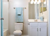 Thumbnail 28 of 46 - Bath at Northridge Crossing Apartments in Raleigh