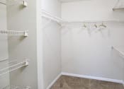 Thumbnail 26 of 46 - Closet at Northridge Crossing Apartments in Raleigh