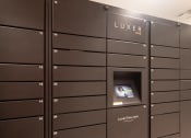 Thumbnail 45 of 81 - the lockers in the womens locker room at the luzerne building at Ainsworth, Virginia
