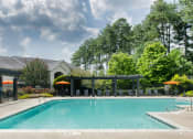 Thumbnail 28 of 35 - the swimming pool at the resort at governors residence at Midtown Crossing, Raleigh, NC, 27609