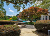 Thumbnail 24 of 78 - Picnic area at Latitudes Apartments in Virginia Beach VA 23454