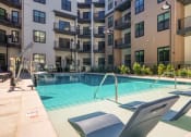 Thumbnail 37 of 38 - Swimming Pool at Aura Stonebridge, Virginia, 23225