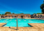 Thumbnail 8 of 52 - Swimming Pool at Bayville Apartments, Virginia Beach, Virginia